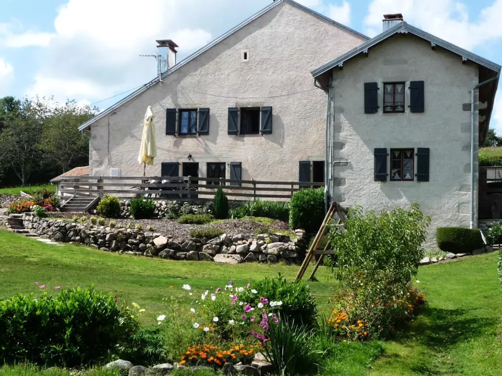 Maison de Vacances La Rosière 109