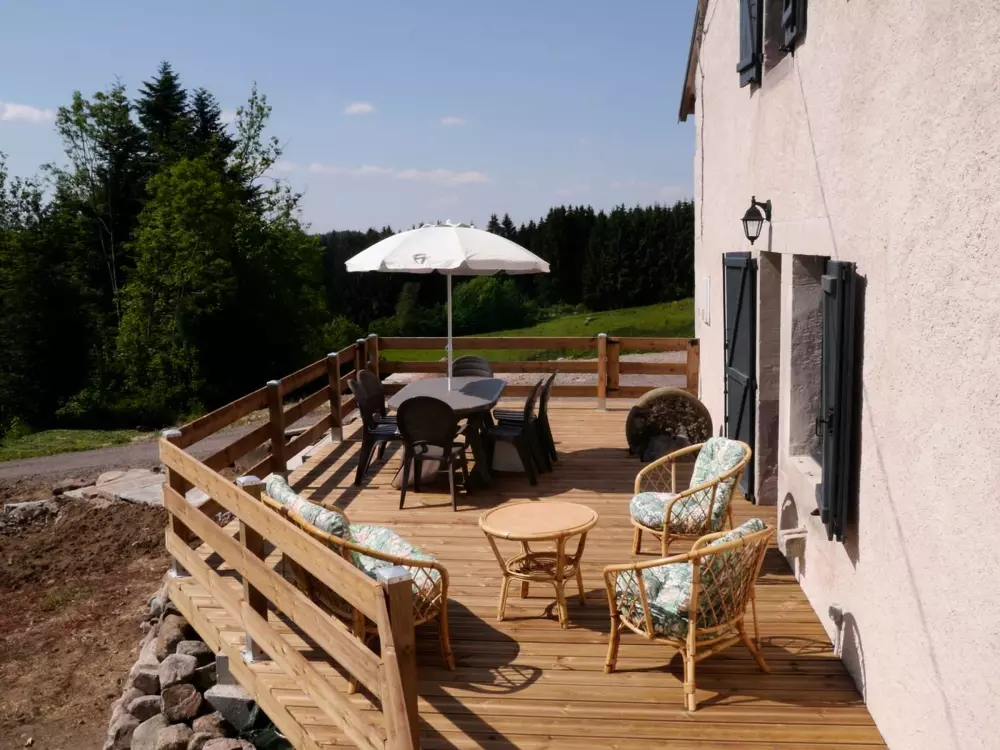 Maison de Vacances La Rosière 109