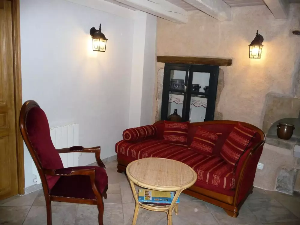 Maison de Vacances La Rosière 109