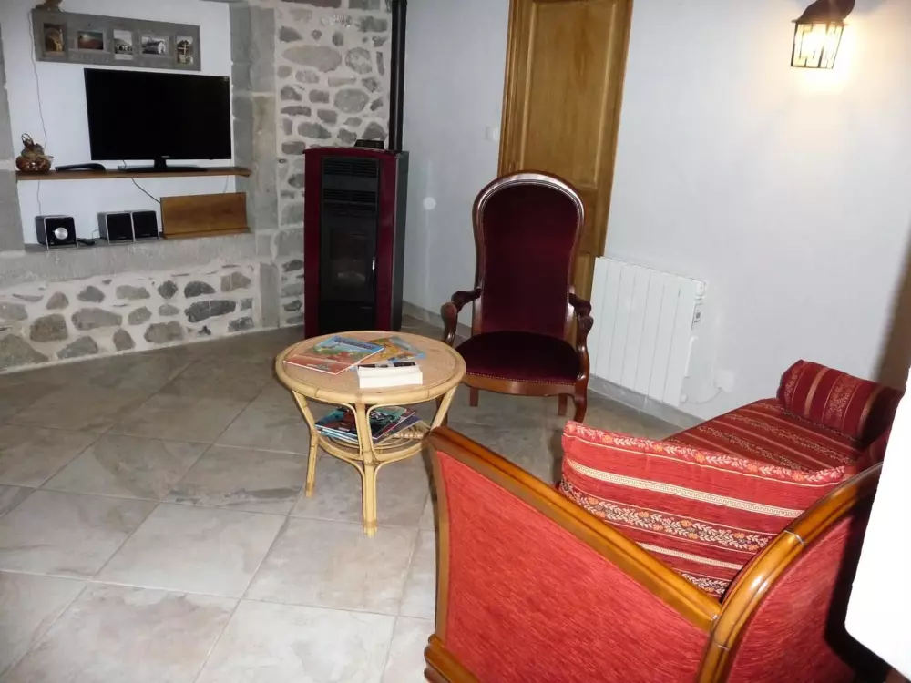 Maison de Vacances La Rosière 109