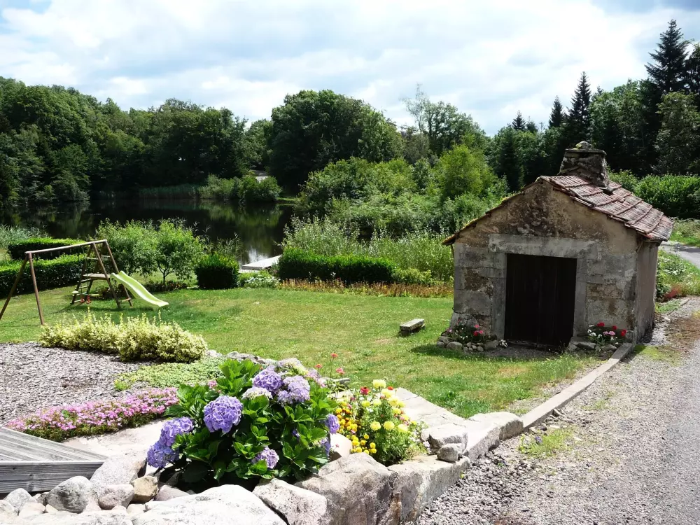 Maison de Vacances La Rosière 109