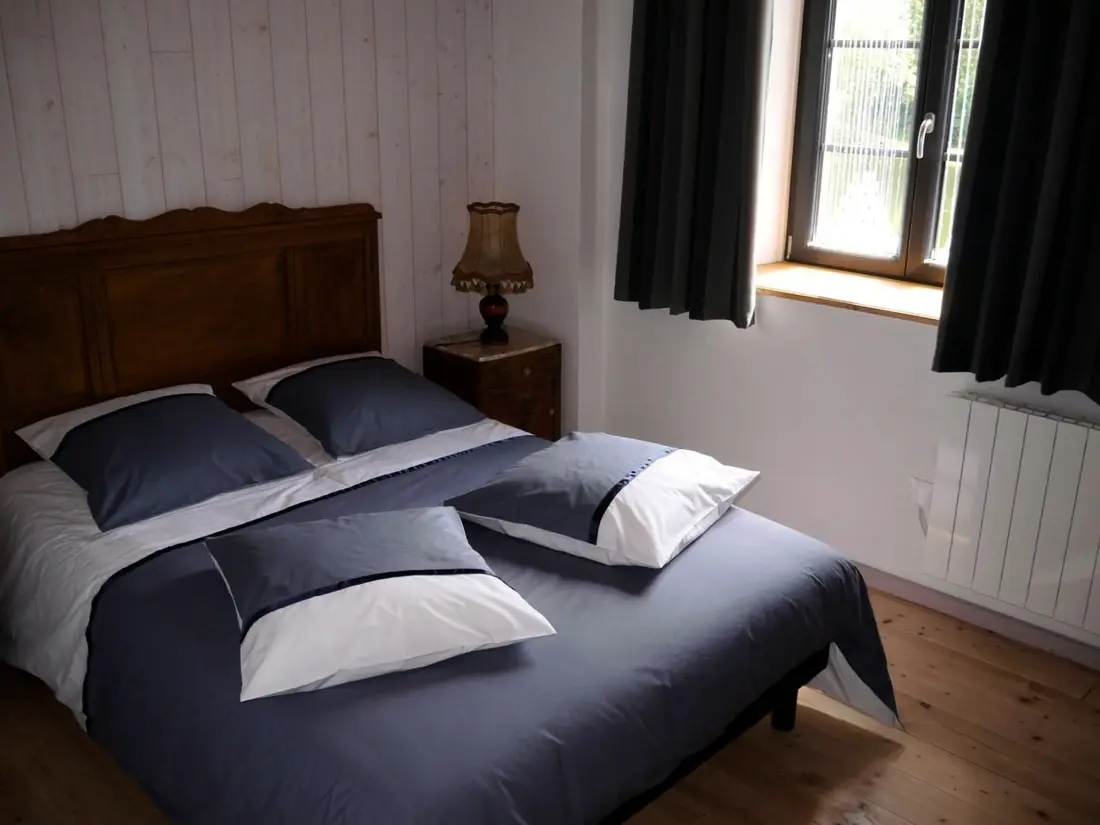Maison de Vacances La Rosière 109
