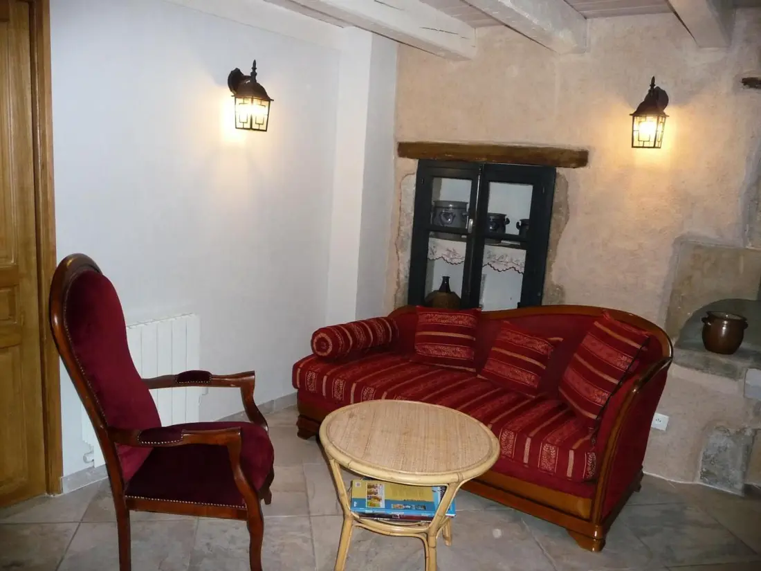 Maison de Vacances La Rosière 109