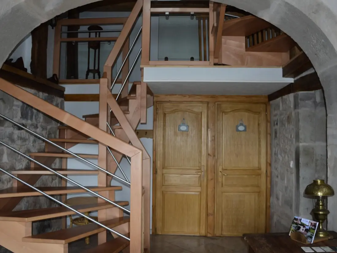 Maison de Vacances La Rosière 109