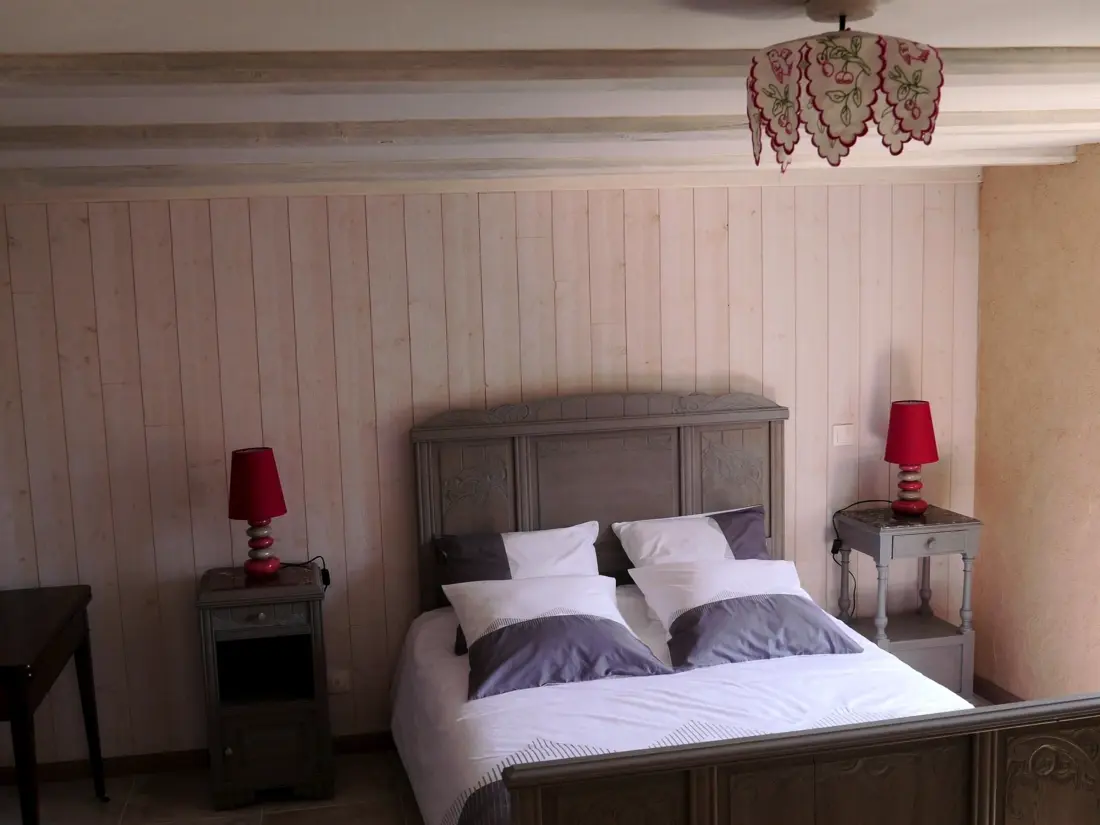 Maison de Vacances La Rosière 109
