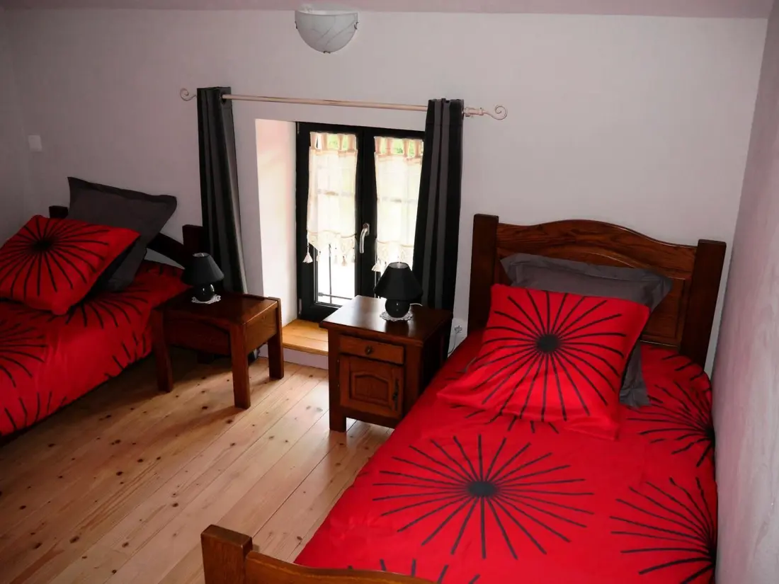 Maison de Vacances La Rosière 109