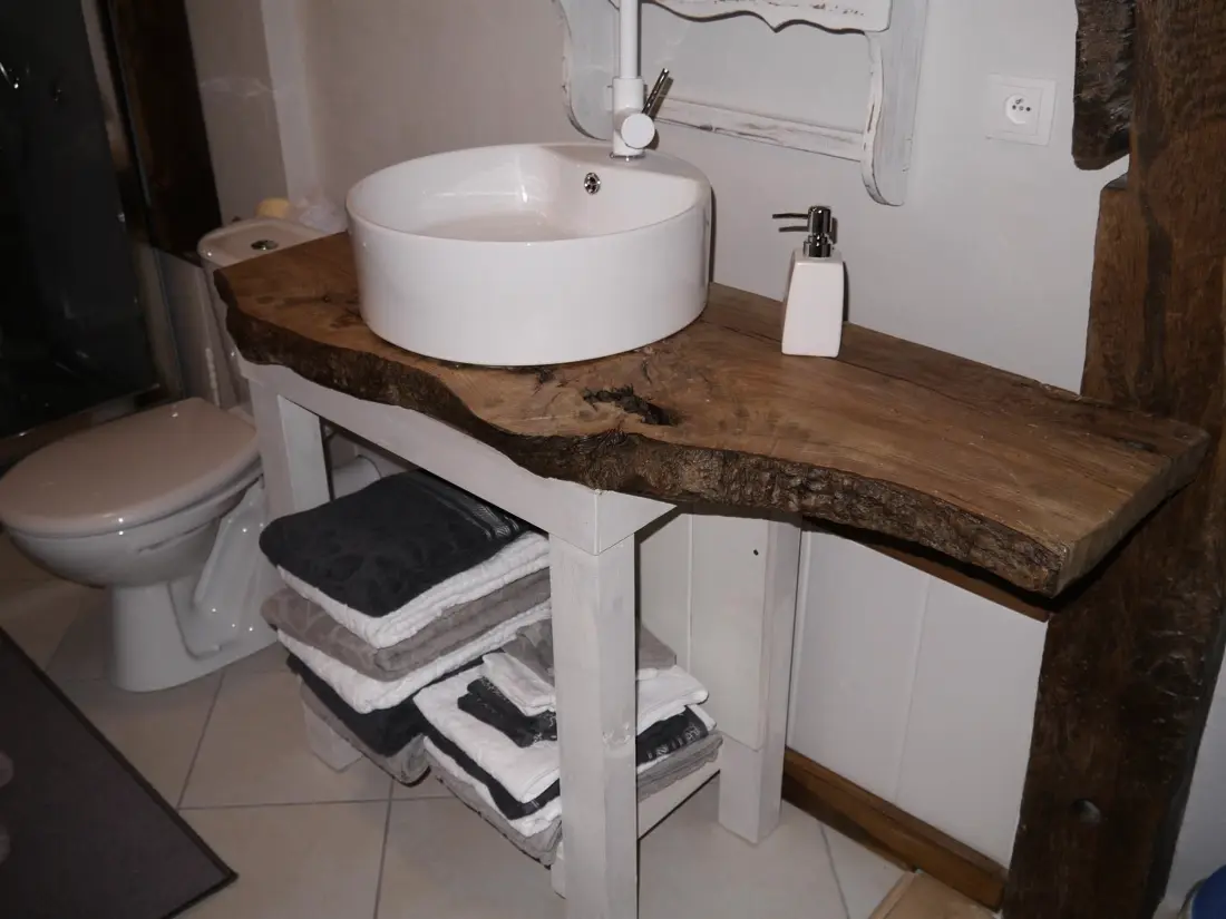 Maison de Vacances La Rosière 109