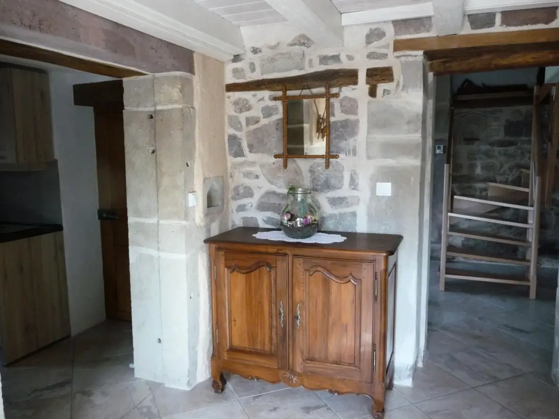 Maison de Vacances La Rosière 109