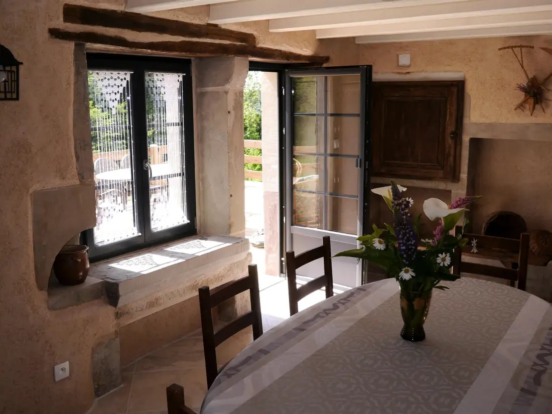 Maison de Vacances La Rosière 109