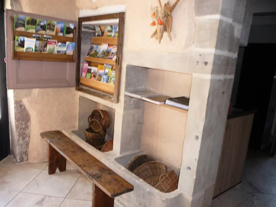 Maison de Vacances La Rosière 109
