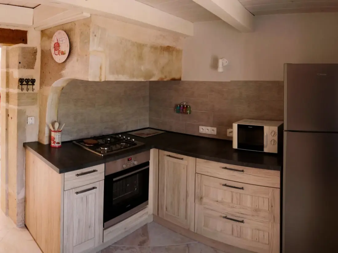 Maison de Vacances La Rosière 109