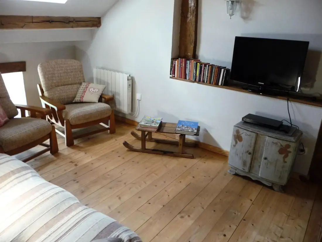 Maison de Vacances La Rosière 109