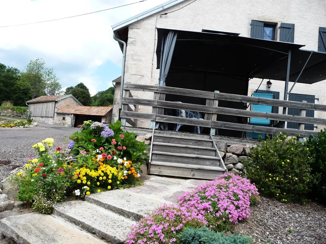 Maison de Vacances La Rosière 109