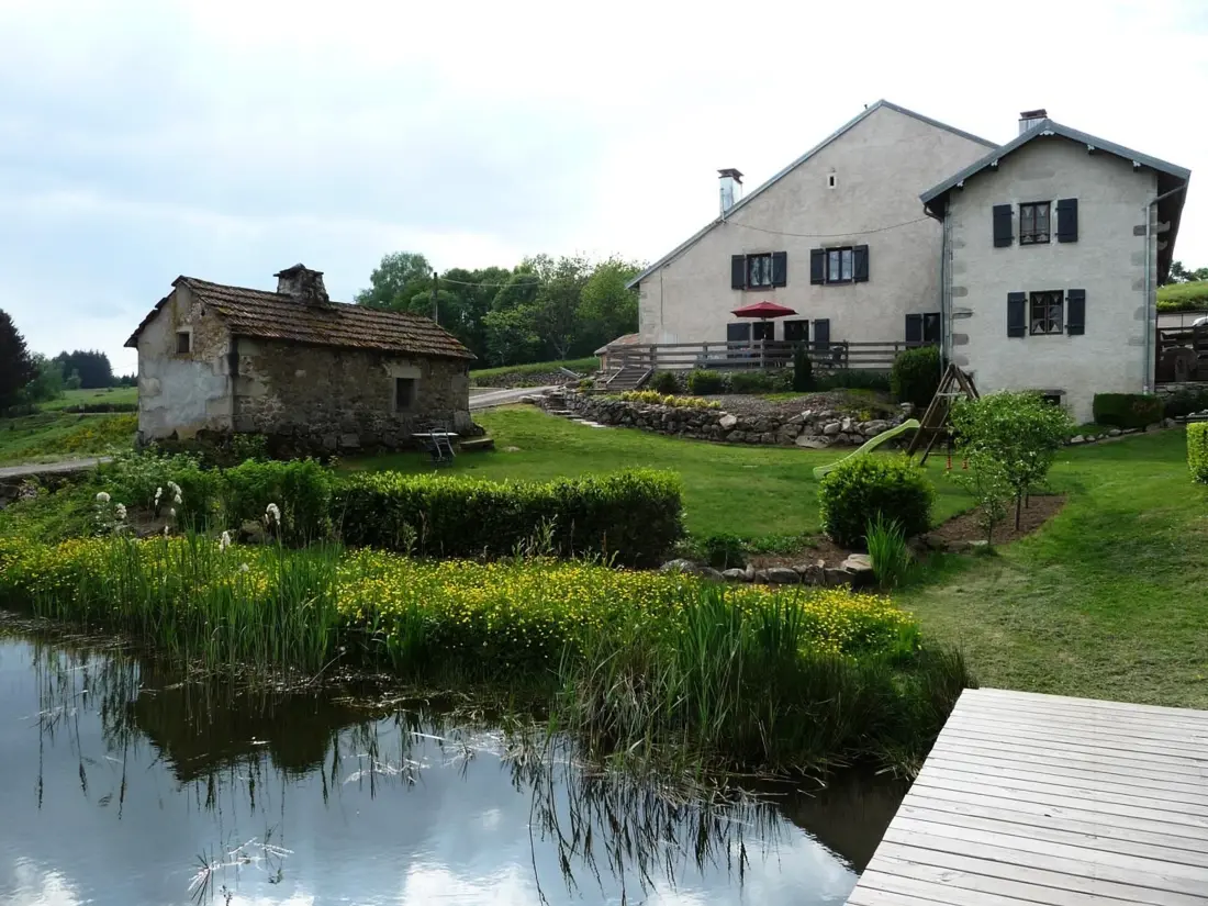 Maison de Vacances La Rosière 109