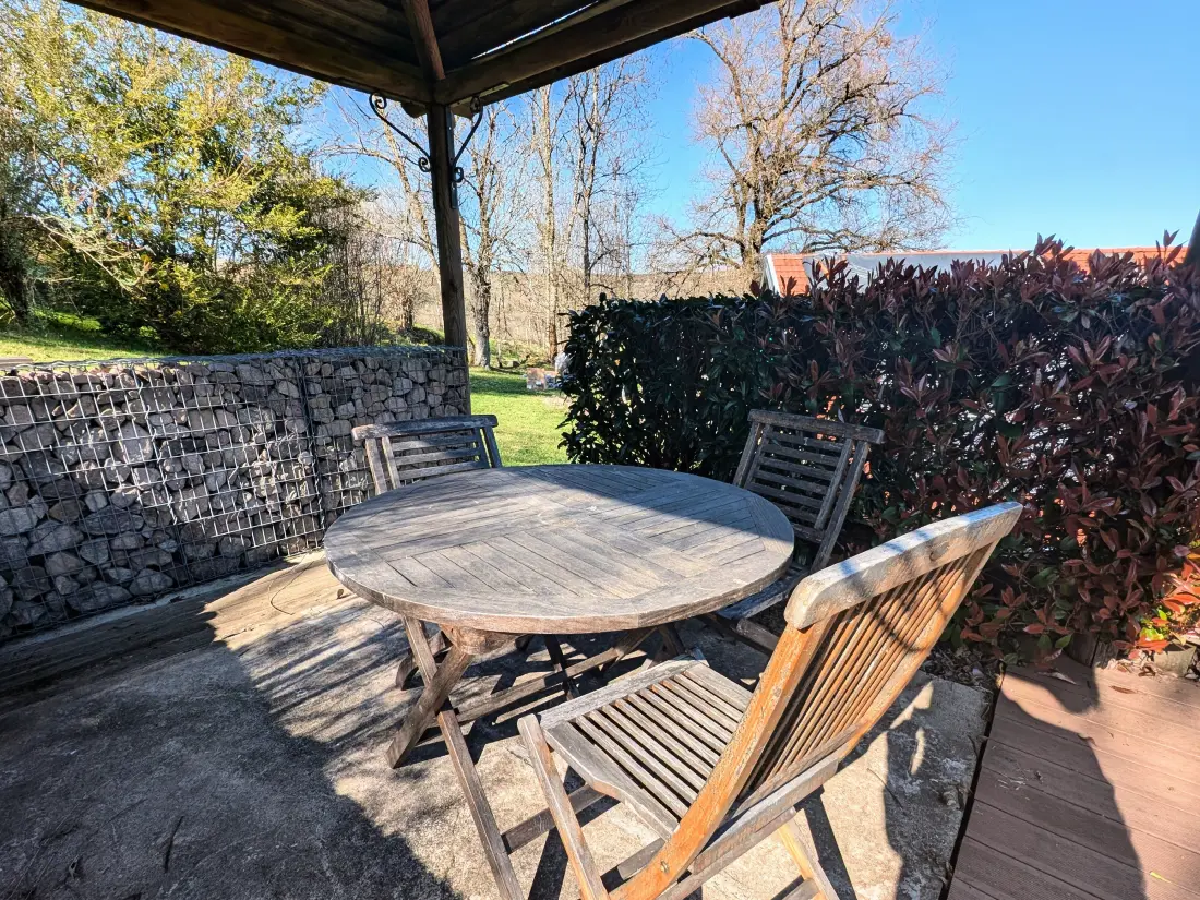 Maison de Vacances La Rosière 110