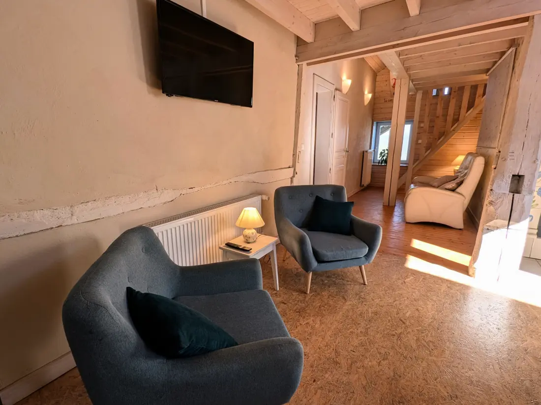 Maison de Vacances La Rosière 110