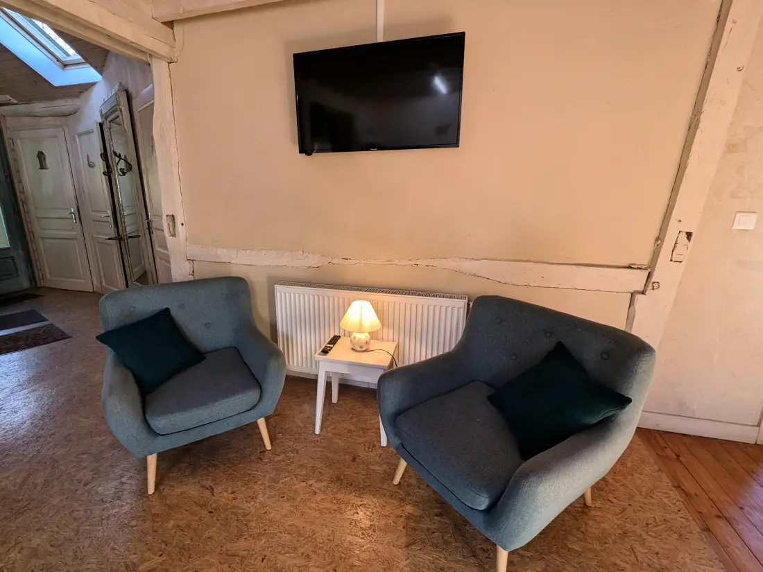 Maison de Vacances La Rosière 110