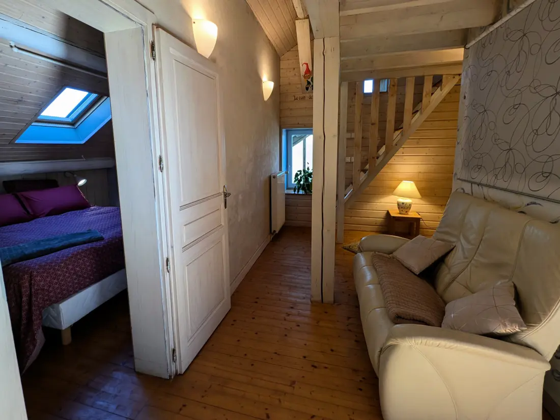 Maison de Vacances La Rosière 110
