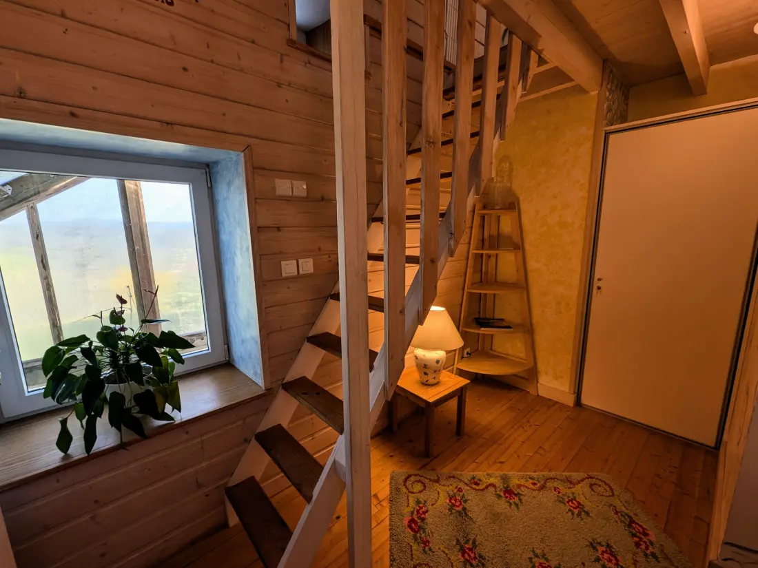 Maison de Vacances La Rosière 110