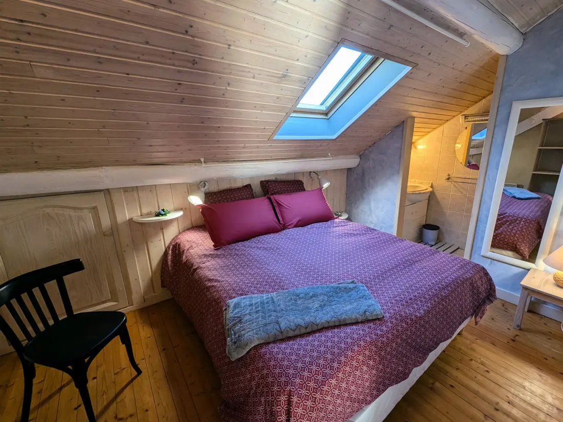 Maison de Vacances La Rosière 110