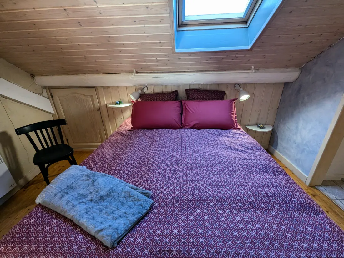 Maison de Vacances La Rosière 110