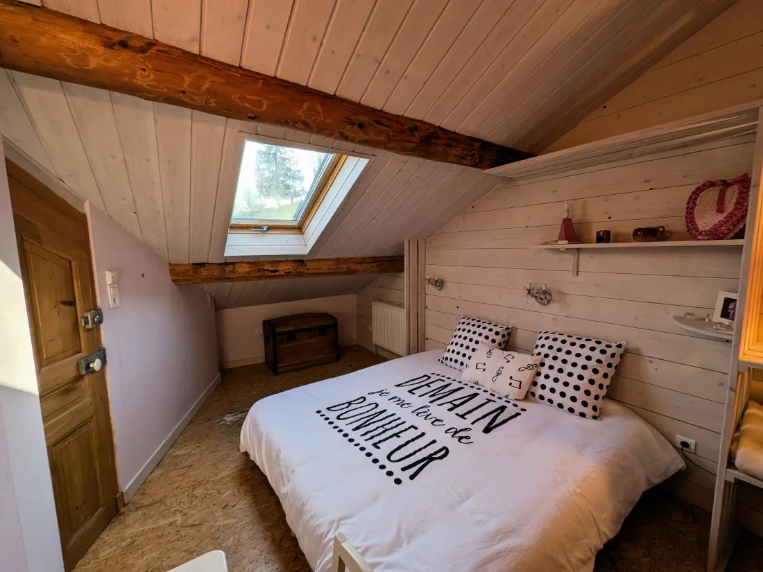 Maison de Vacances La Rosière 110