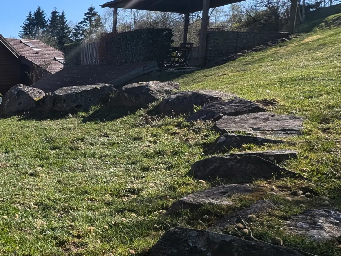 Maison de Vacances La Rosière 110