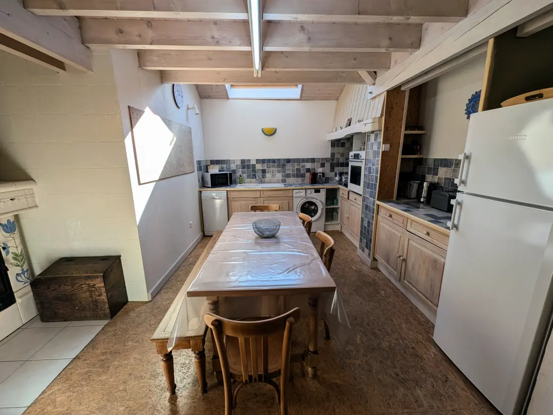 Maison de Vacances La Rosière 110