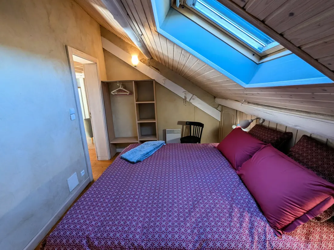 Maison de Vacances La Rosière 110