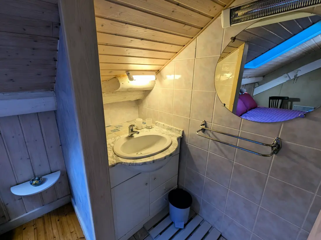 Maison de Vacances La Rosière 110