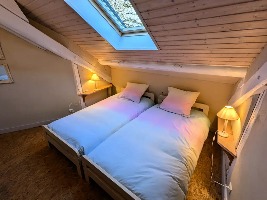 Maison de Vacances La Rosière 110