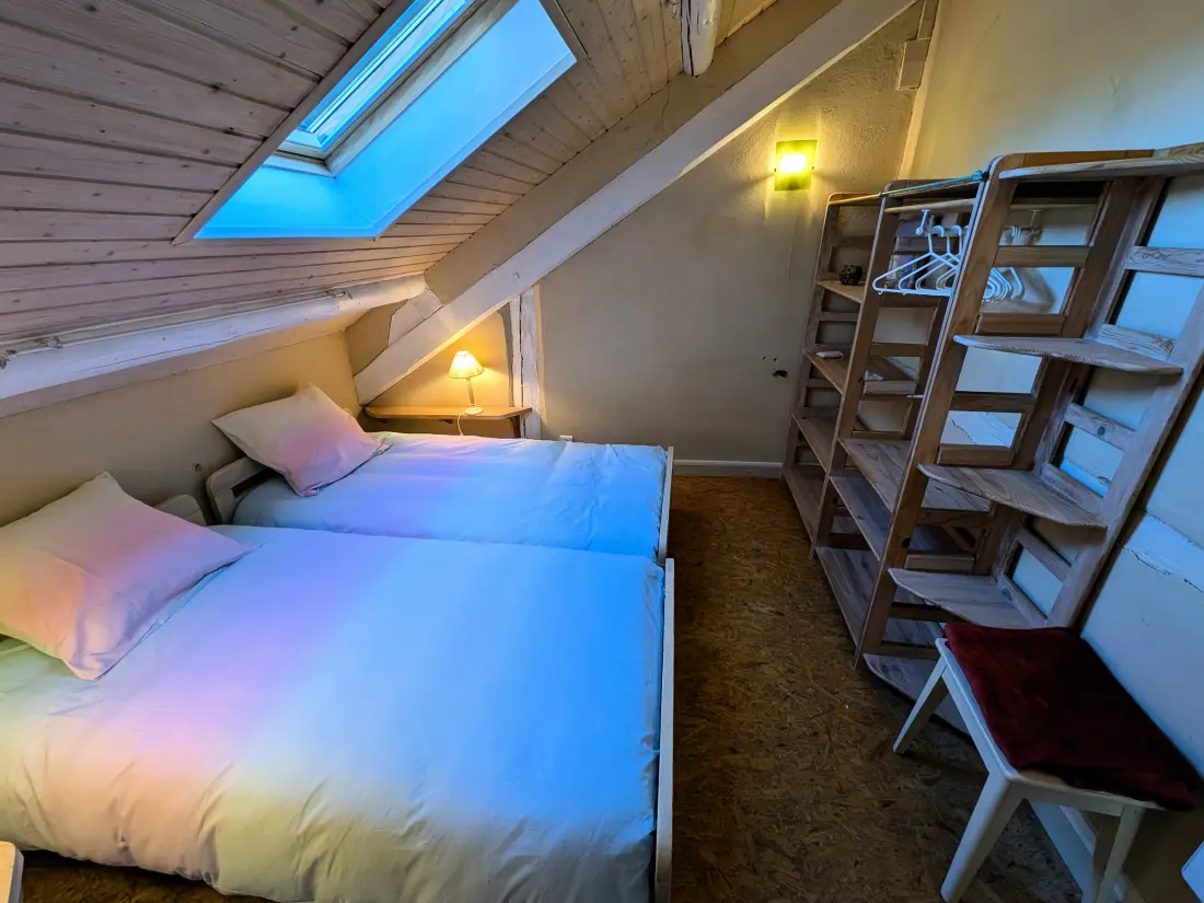 Maison de Vacances La Rosière 110