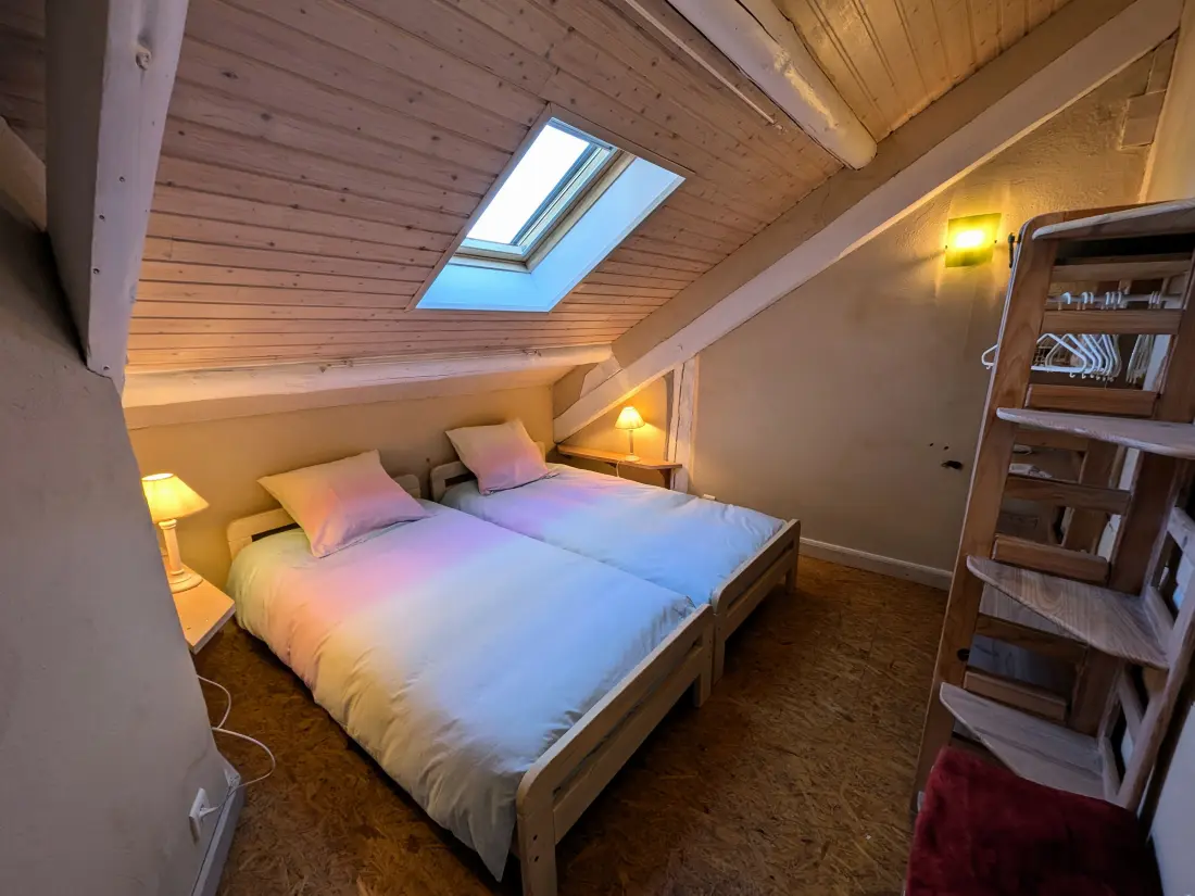 Maison de Vacances La Rosière 110