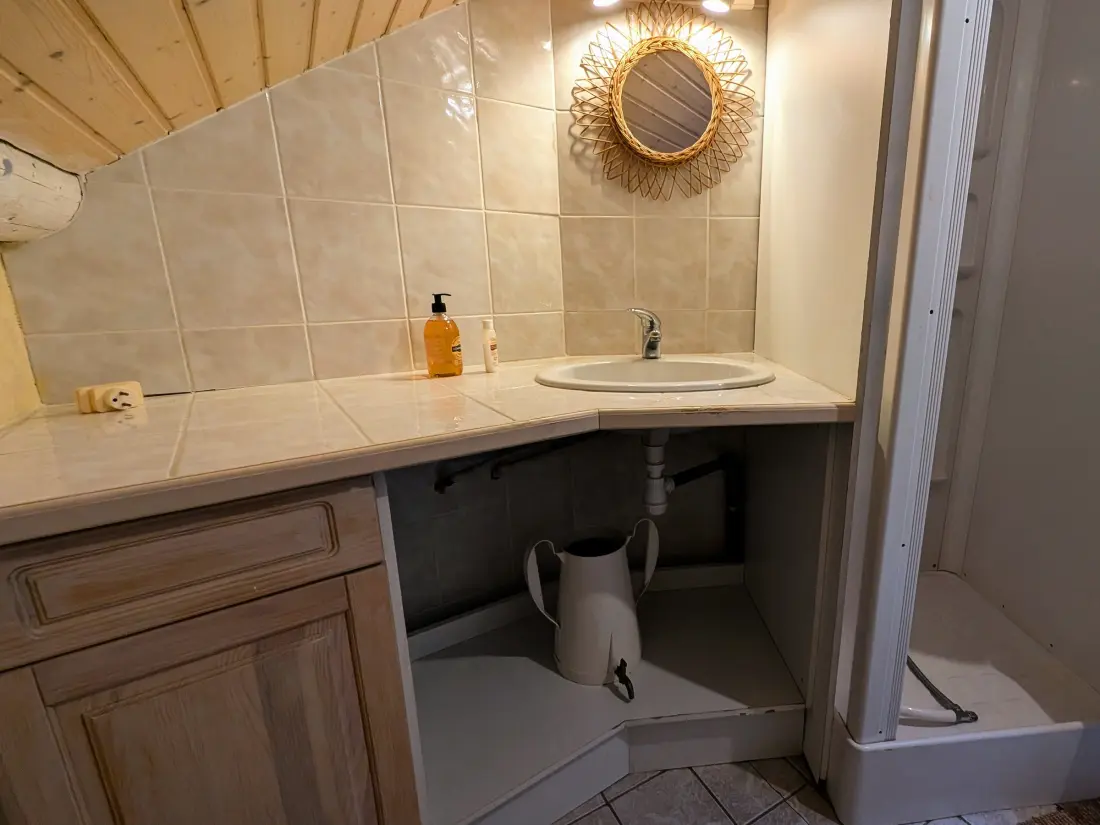 Maison de Vacances La Rosière 110