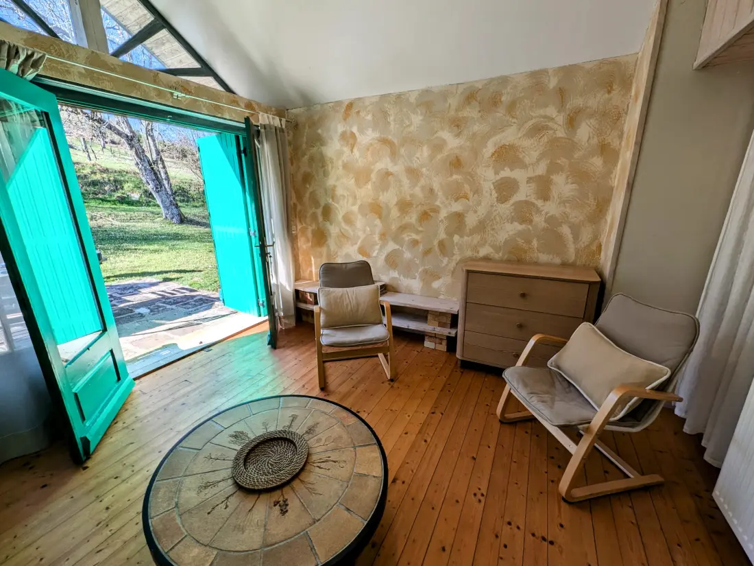 Maison de Vacances La Rosière 110