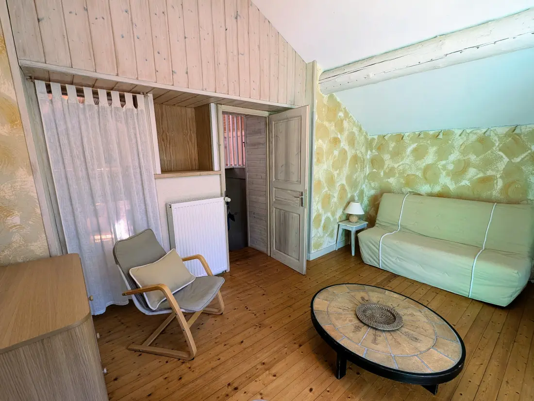 Maison de Vacances La Rosière 110
