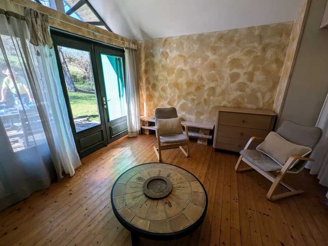 Maison de Vacances La Rosière 110