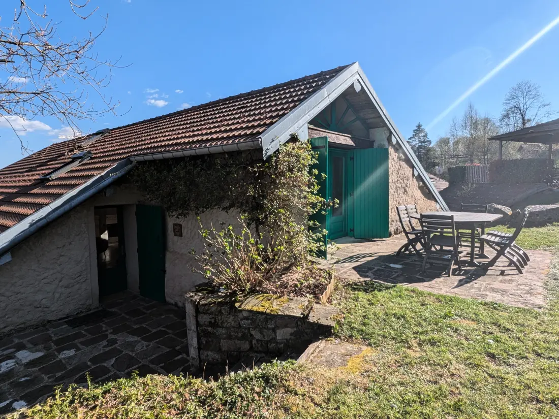 Maison de Vacances La Rosière 110