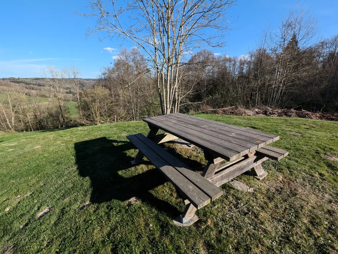 Maison de Vacances La Rosière 110