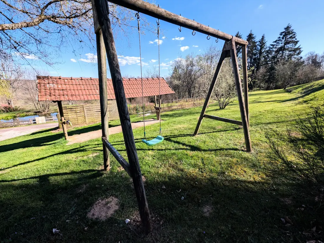 Maison de Vacances La Rosière 110