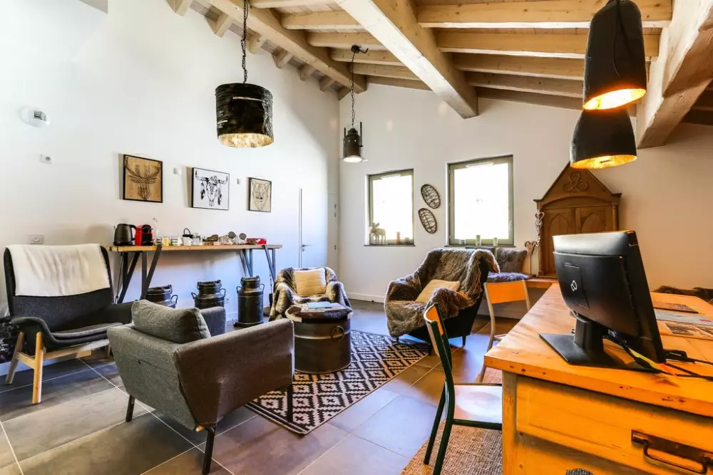 Résidence Terresens Le Hameau de Barthélémy