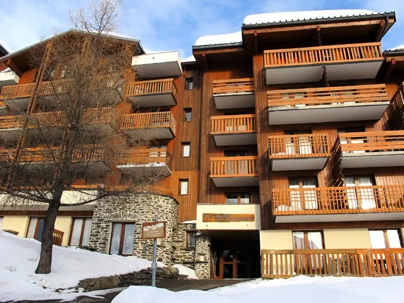 Résidence Hauts De La Rosiere