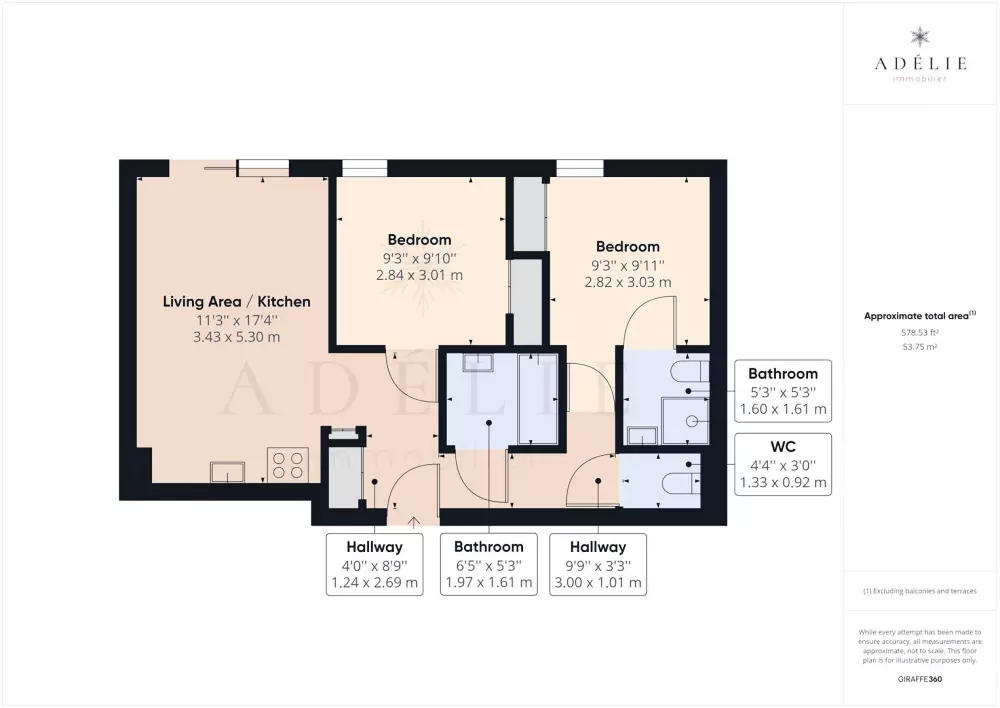 Résidence Cimes Blanches