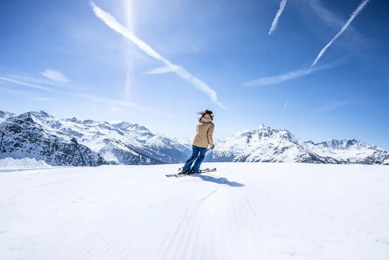Résidence Cimes Blanches
