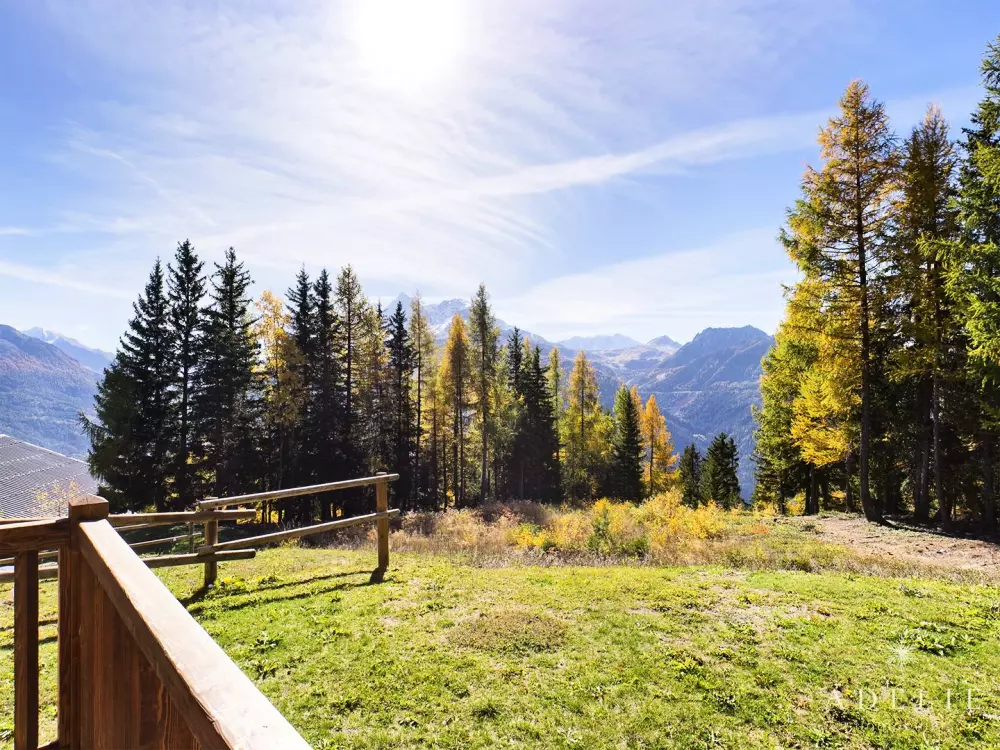 Résidence Cimes Blanches