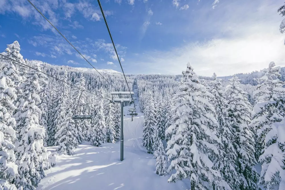 Résidence Cimes Blanches