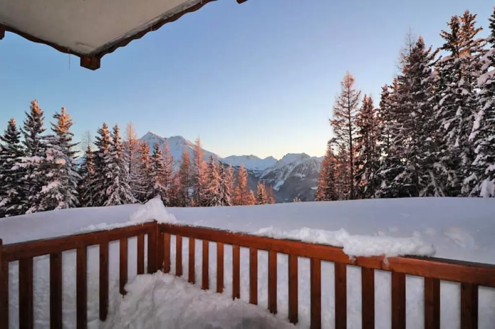 Résidence Cimes Blanches