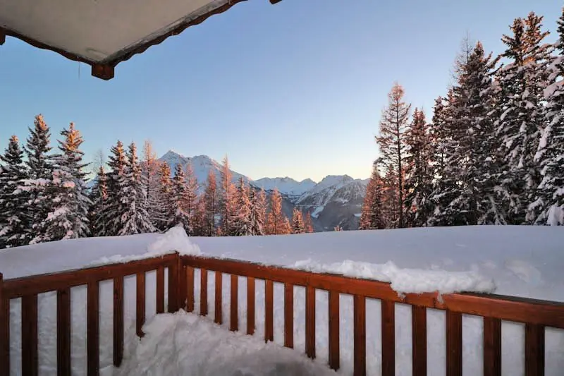 Résidence Cimes Blanches