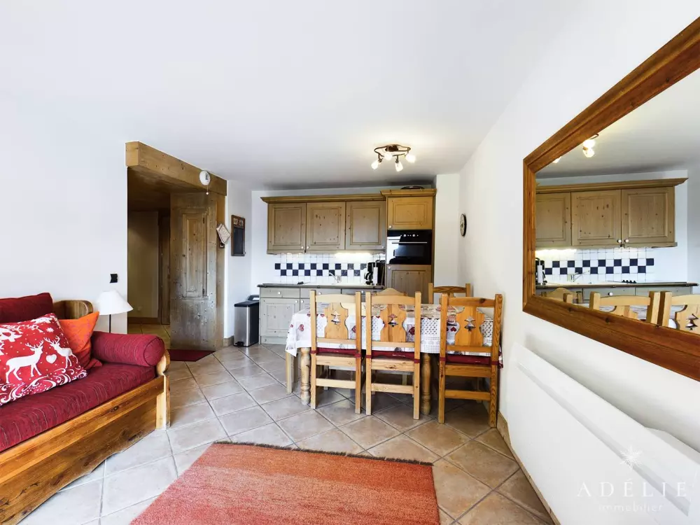 Résidence Cimes Blanches