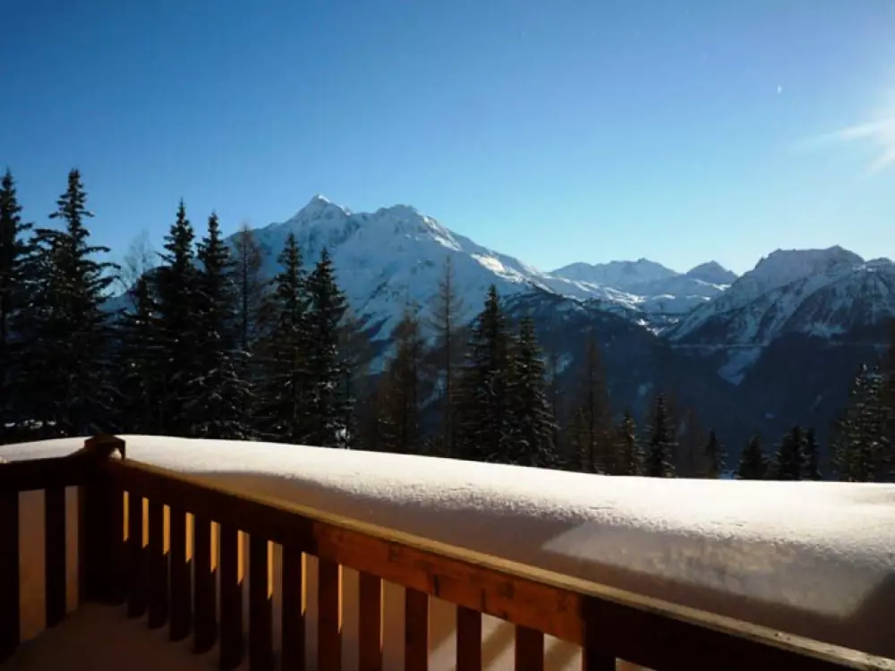 Résidence Cimes Blanches